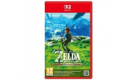 The Legend of Zelda: Breath of the Wild Nintendo Switch 2 (N2S7027)