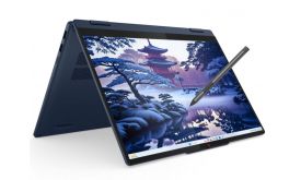 Lenovo IdeaPad 5 2in1 14IAL10 (83KR002BHV) Cosmic Blue / kék