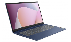 Lenovo IdeaPad Slim 3 15AMN8 (82XQ00QWHV) Abyss Blue / Örvénykék