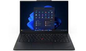 Lenovo Thinkpad E14 G7 (21T0001UHV) fekete