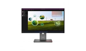 LENOVO ThinkVision P27q-40 27 QHD IPS 120Hz monitor (64A7GAT6EU)