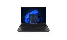 Lenovo ThinkPad L16 G2 (21SA002BHV) fekete