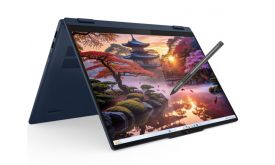 Lenovo IdeaPad 5 16AKP10 (83KU002EHV) Cosmic Blue / kék