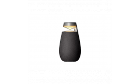 LG XO2TBK XBOOM 360 Hordozható Bluetooth hangszóró hangulatvilágítással, Fekete (XO2TBK.CEUSLLK)