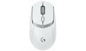 LOGITECH G309 Lightspeed Bluetooth Gaming egér, Fehér (910-007207)