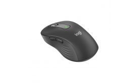 LOGITECH Egér - M650 Signature Vezeték Nélküli Optikai (Large), Grafitszürke (910-006236)