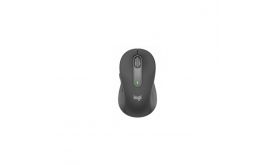 LOGITECH M650 Signature Vezeték Nélküli Optikai Medium Egér (910-006253) Grafitszürke