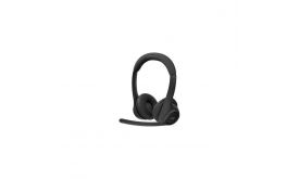 LOGITECH Fejhallgató 2.0 - Zone 300 Vezeték Nélküli Mikrofon Bluetooth (981-001407) Éjfekete