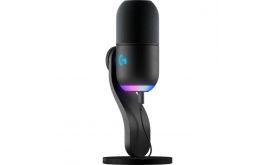 LOGITECH  Yeti GX Lightsync RGB Mikrofon, Fekete (988-000569)