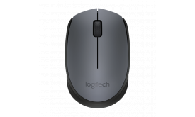 LOGITECH M170 Vezeték nélküli Egér (910-004642) Szürke