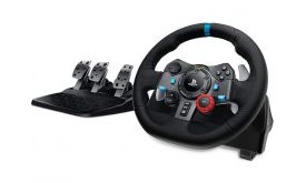 Logitech G29 Játékvezérlő Kormány PC/PS3/PS4 (941-000112)