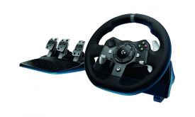 Logitech G920 Játékvezérlő Kormány PC/Xbox One (941-000123)