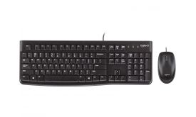 Logitech MK120 Billentyűzet (920-002542)
