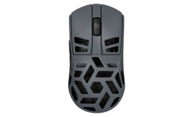Lorgar MSE90W Magnesium alloy 7 gombos vezeték nélküi egér, sötétszürke (LRG-MSE90W-DG)