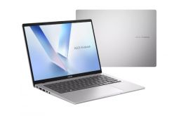 ASUS Vivobook 14 M1407KA (M1407KA-LY143) Ezüst