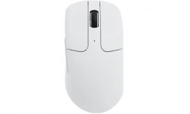 Keychron M2 optikai Bluetooth / vezeték nélküli egér (M2-A3) fehér