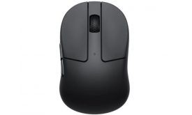 Keychron M4 4K optikai Bluetooth / vezeték nélküli egér (M4-A4) fekete