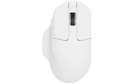 Keychron M7 optikai Bluetooth egér (M7-A3) fehér