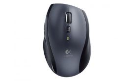 LOGITECH M705 Vezeték Nélküli egér (910-001949) Szénszürke