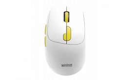 MARVO M809W WH vezeték nélküli egér