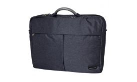 Max Mobile 15,6" Business Notebook Táska (3858891949048) Sötétszürke