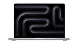 Apple Macbook Pro 14" (2024) - M4 Pro - 24GB/1TB (MX2F3MG/A) Ezüst