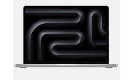 Apple Macbook Pro 14,0" (2025) M5 - 10C CPU/10C GPU/16GB/1TB SSD (MDE54MG/A) Ezüst