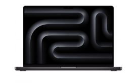 Apple Macbook Pro 16" (2024) - M4 Pro - 24GB/512GB (MX2X3MG/A) Asztrofekete