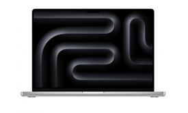 Apple Macbook Pro 16" (2024) - M4 Pro - 24GB/512GB (MX2T3MG/A) Ezüst