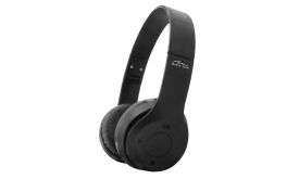 Media-Tech Epsilion Bluetooth Fejhallgató (MT3591) Fekete