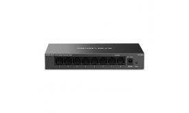 MERCUSYS MS108GS 8x1000Mbps, Fémházas Asztali Switch