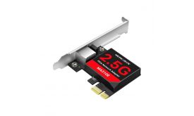 MERCUSYS  MA310E PCI-Express 2.5Gbps Vezetékes hálózati kártya