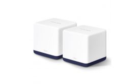 MERCUSYS Wireless Mesh Networking System AC1900 HALO H50G(2-PACK)