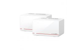 MERCUSYS Wireless Mesh Networking system BE6500 (HALO H37BE(2-PACK))