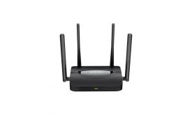 MERCUSYS Wireless Router Dual Band BE3600 1xWAN(1000Mbps) + 3xLAN(1000Mbps) (MR25BE)
