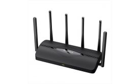 MERCUSYS Wireless Router Dual Band BE6500 1xWAN(2500Mbps) + 1xLAN(2500Mbps) + 2xLAN(1000Mbps) (MR37BE)