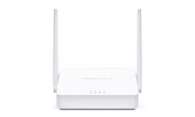 Mercusys MW302R Vezeték Nélküli Router