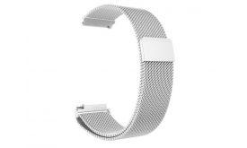 Xiaomi Milanese Quick Release okosóra szíj (BHR8012GL) ezüst