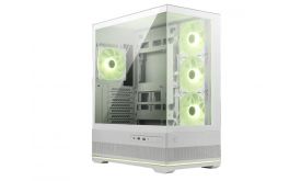 Barracuda Gaming PC - Ryzen 5 7600 / 32GB RAM / 1TB SSD / RX 9060 XT (CHS BAR-0216_GAMER15) Fehér