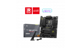 MSI Alaplap AM5 MAG B850 TOMAHAWK WIFI AMD B850, ATX