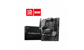 MSI Alaplap S1700 B760 GAMING PLUS WIFI WIFI Intel B760, ATX