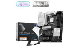 MSI Alaplap S1851 PRO Z890-P WIFI Intel Z890, ATX