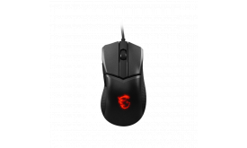 MSI CLUTCH GM31 Lightweight Vezetékes egér (S12-0402050-CLA) fekete