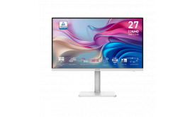 MSI Business Modern MD272UPHW 27" UHD IPS Monitor (9S6-3PB19H-279)
