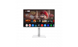 MSI Business Modern MD272UPSW 27 UHD 60Hz IPS SMART monitor (9S6-3PB19H-261) fehér