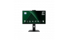 MSI Business PRO MP275QPDG 27" QHD IPS monitor (9S6-3PC8CM-001) fekete