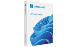 Microsoft Windows Home 11 64-bit operációs rendszer, HU, USB (HAJ-00114)