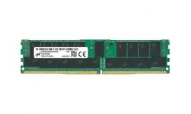 Crucial Micron DDR4 module 8GB DIMM 288-pin 3200 MHz / PC4-25600 CL22 1.2 V registered (MTA9ASF1G72PZ-3G2R1R)