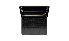 Apple Magic Keyboard for iPad Pro 11" M4 (MWR23MG/A) Fekete - HU magyar