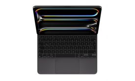 Apple Magic Keyboard for iPad Pro 13" M4 (MWR53MG/A) Fekete - HU magyar